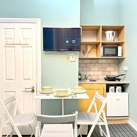 Corner Appartement