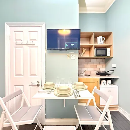 Corner Appartement
